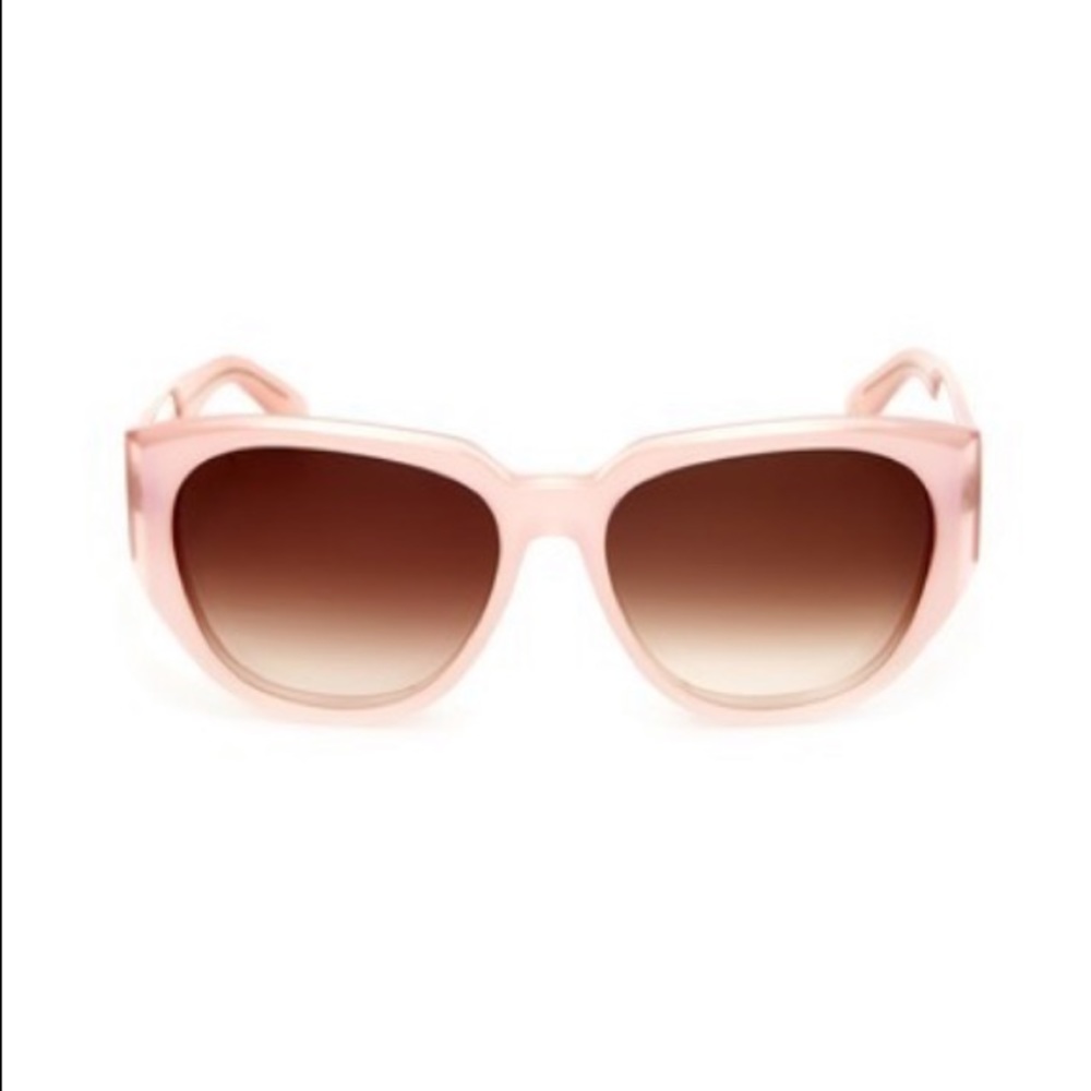 Wildfox Dionne Pink Sunglasses - worn only 1x!
